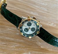 Watch Sydus Man CHRONO in Steel 5691 - 5691